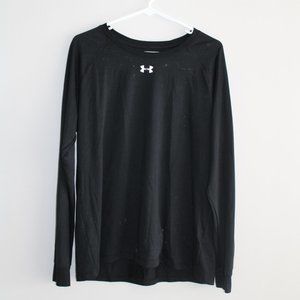 SOLD Under Armour HeatGear Long Sleeve